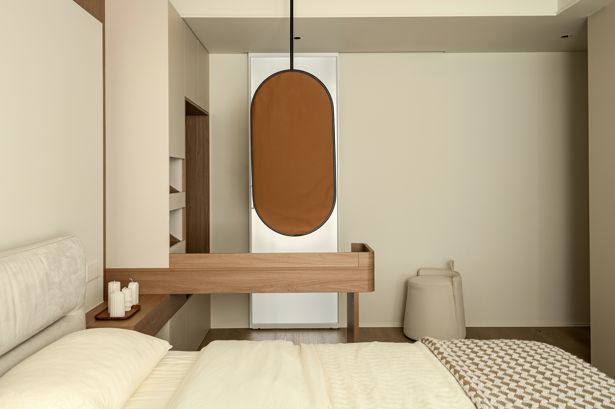 《栖暖 》成都136㎡现代风格 · 实景丨中国成都丨宏福樘设计-35