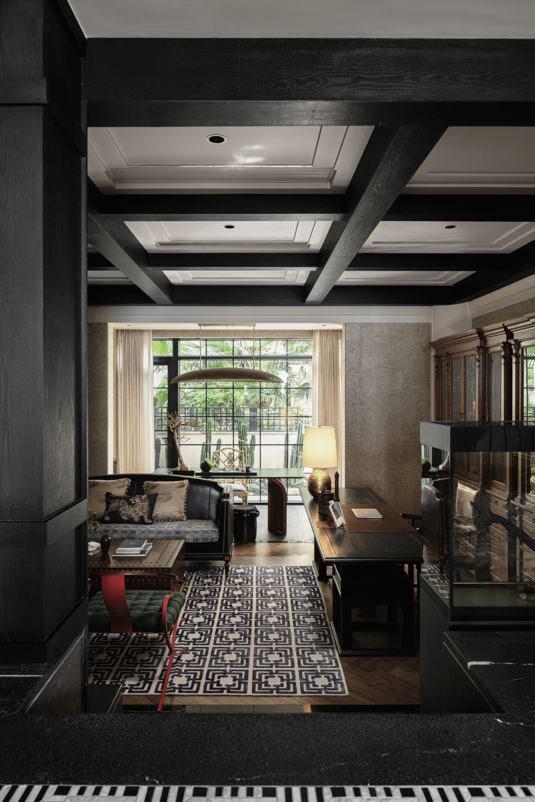 重庆美利山丨中国重庆丨墨炅设计-38