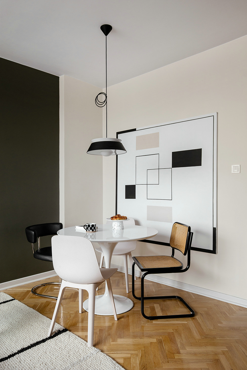 北欧风设计 | 简约艺术之家-7