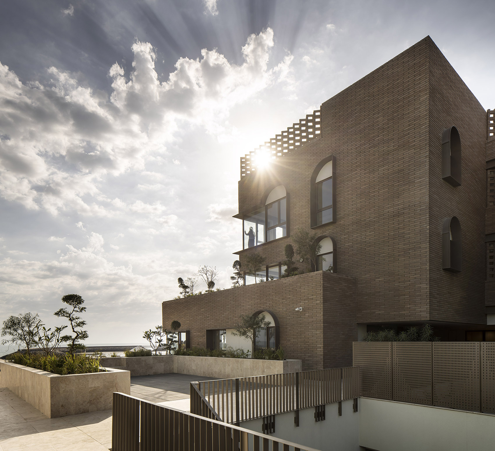 Yal Living住宅楼丨AGi architects-46