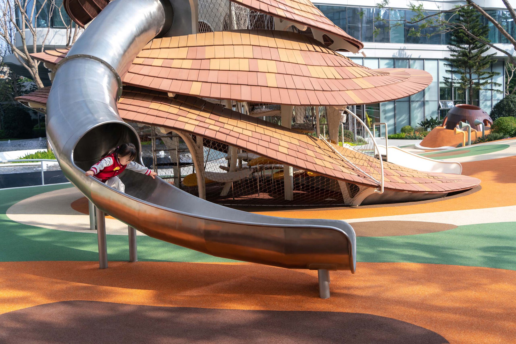 丛林部落休闲空间丨中国成都丨Xisui Design-34