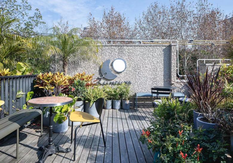 Luneurs Entourage 室内设计丨中国上海丨hcreates interior design-15