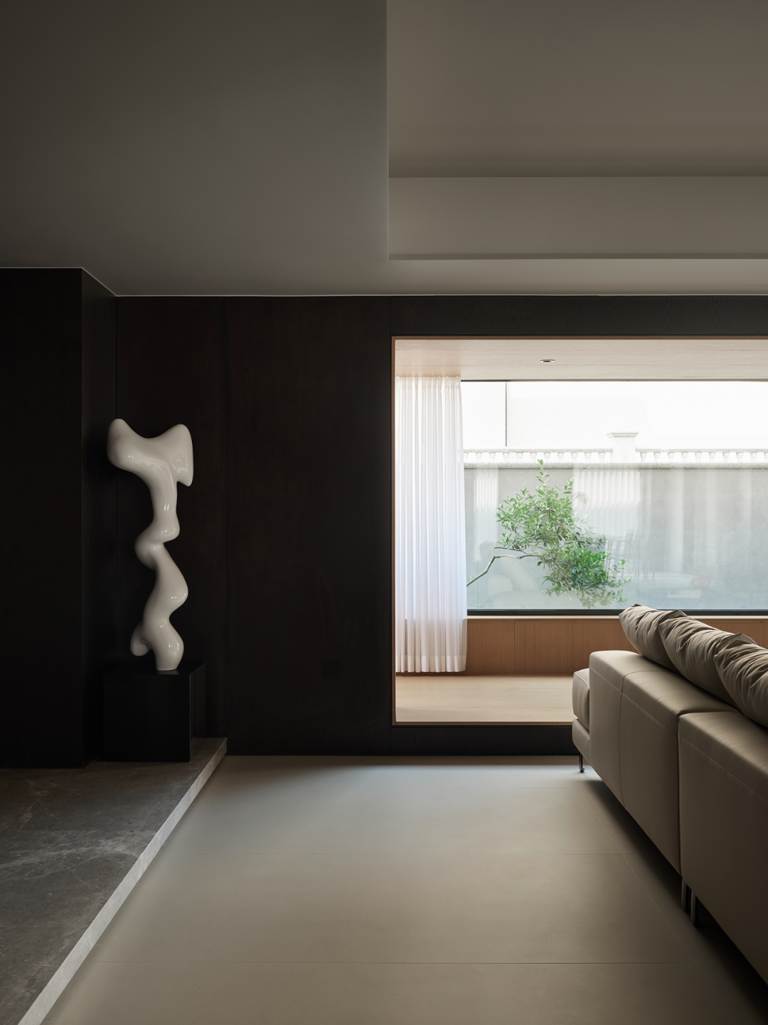 香山美邸丨中国宁波丨一周一尺设计事务所-11