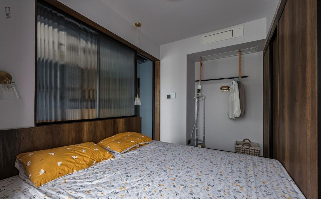 成都初懿空间设计 · 53㎡三口之家变形记-42