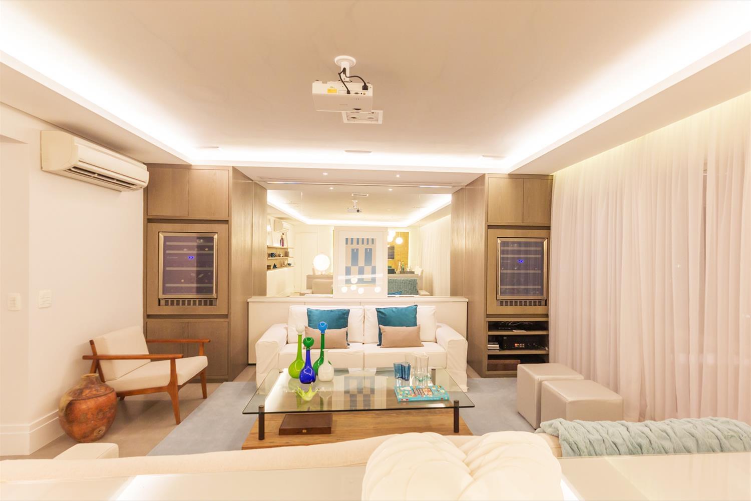 巴西厨师公寓,优雅美食空间-5