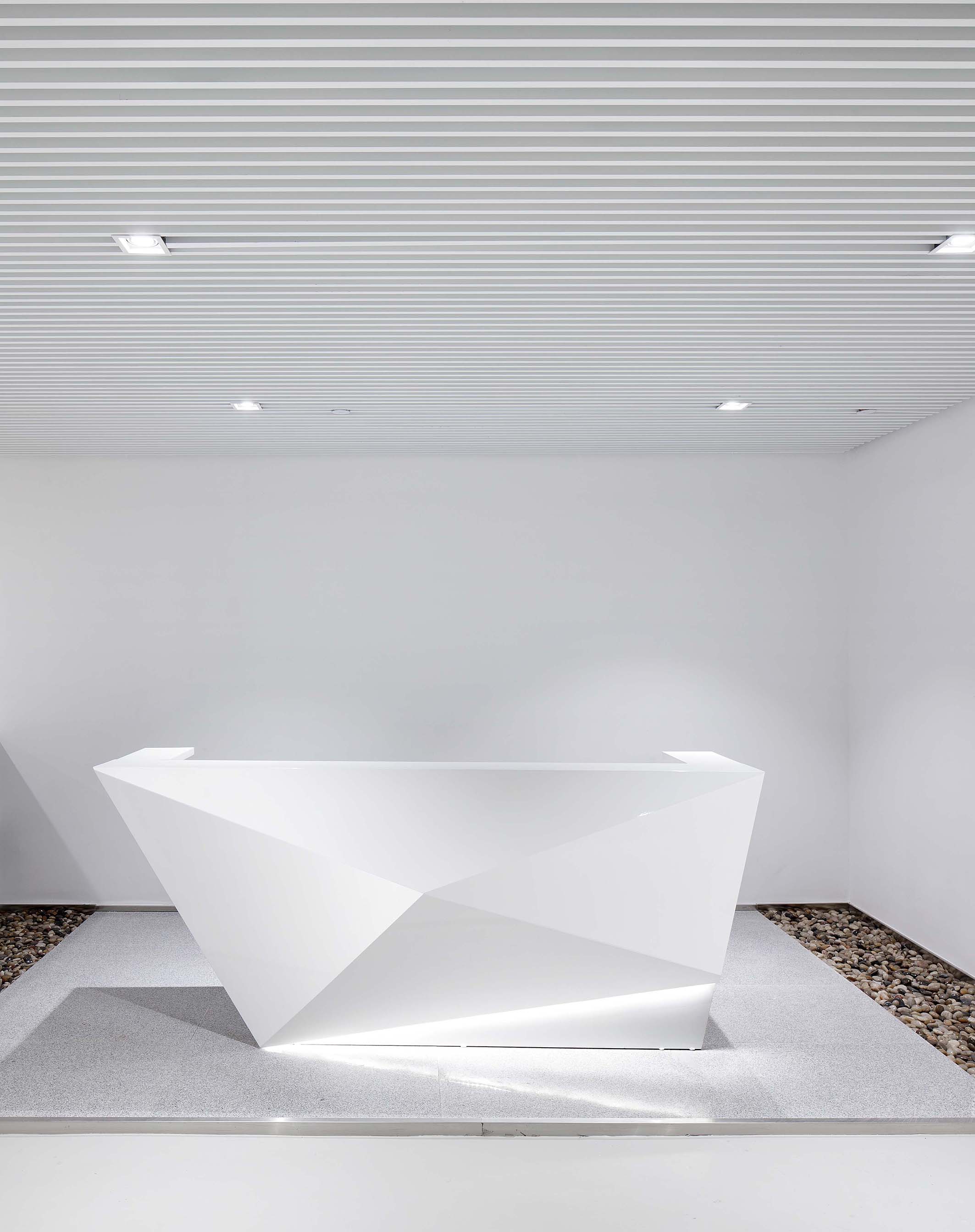 郦文曦建筑事务所打造的游戏公司办公室空间设计-56