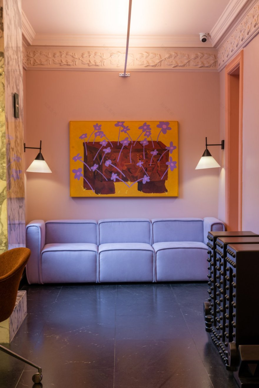 Ignacia Guest 住宅丨墨西哥墨西哥城丨Andres Gutierrez,Factor Eficiencia-5