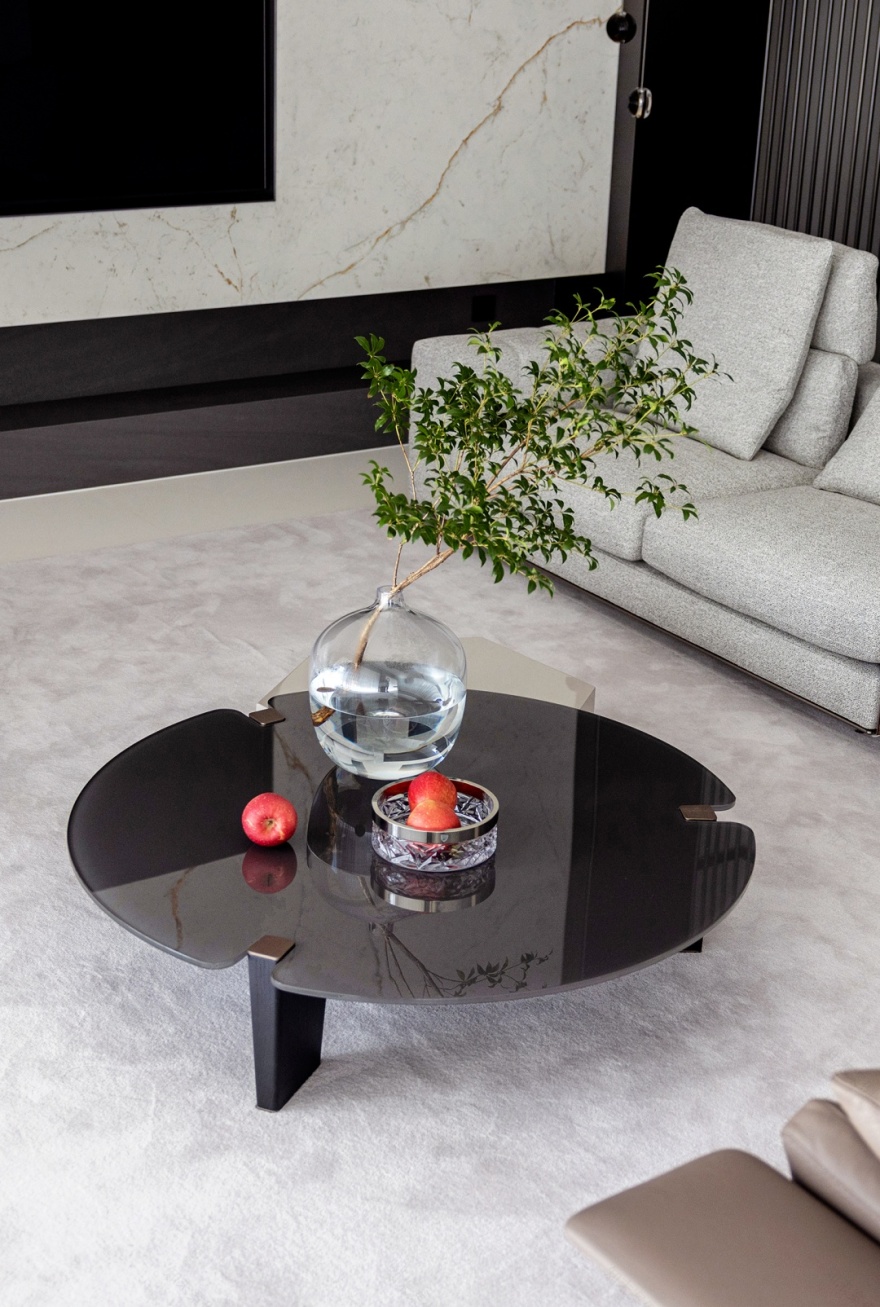 宁波钓渔台别墅丨中国宁波丨境唐室内设计事务所-16