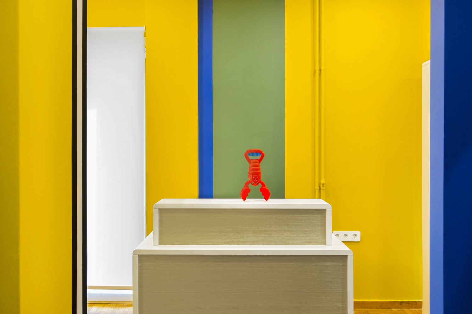 苹果树儿科诊所丨studiomateriality-22