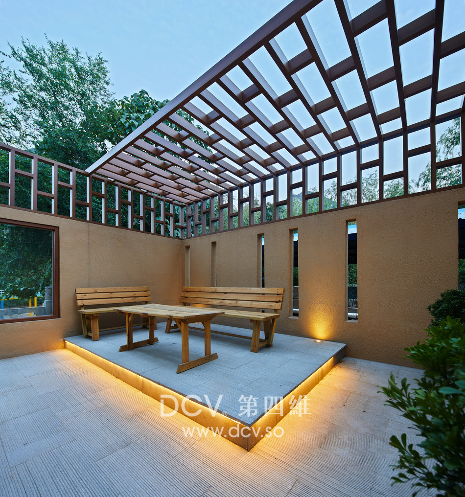 西安文艺的民宿酒店设计-蒲舍·南谷里 （山西永济中条山）-58