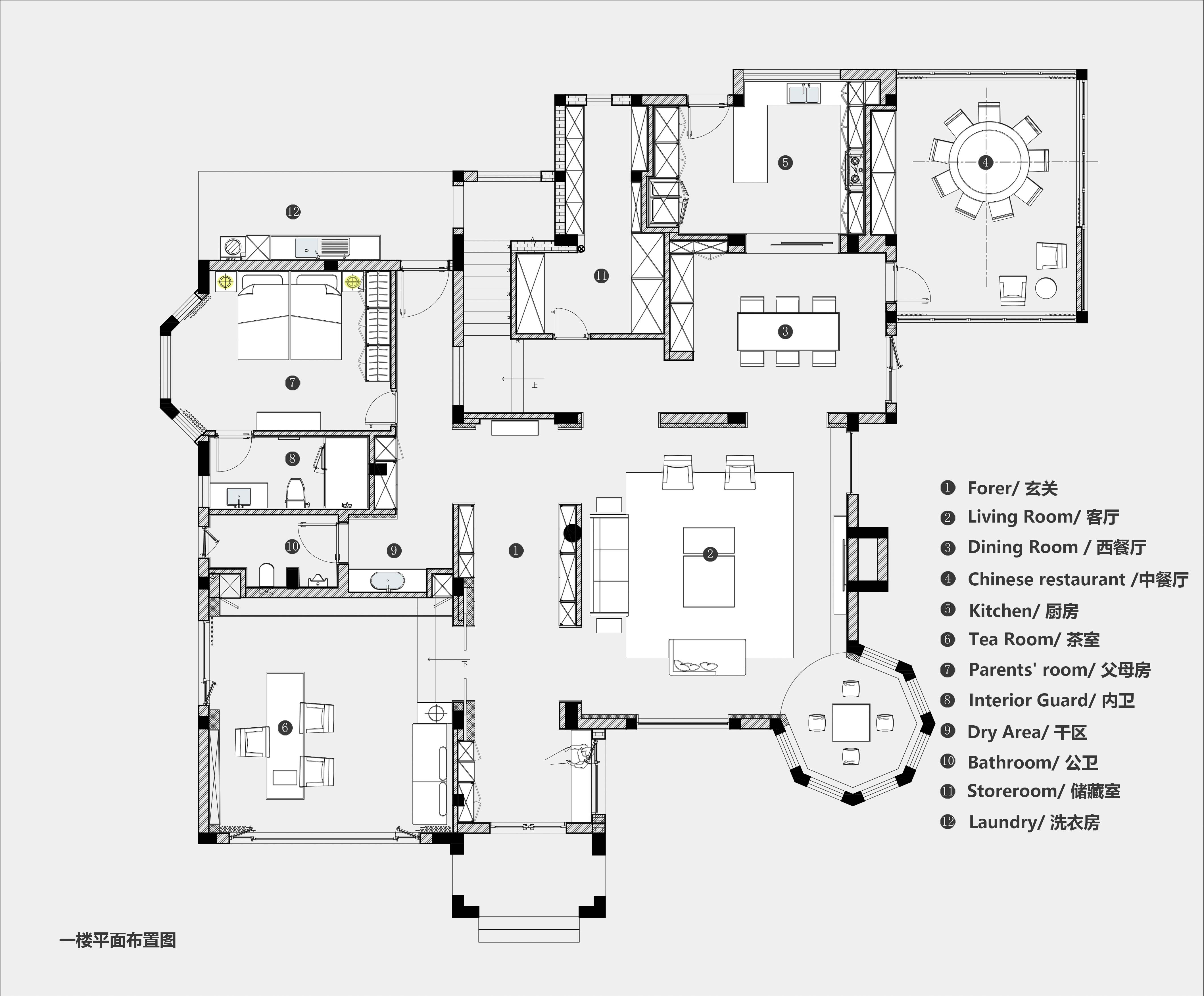素朴真意丨中国温州丨温州思倍斯建筑空间设计-64