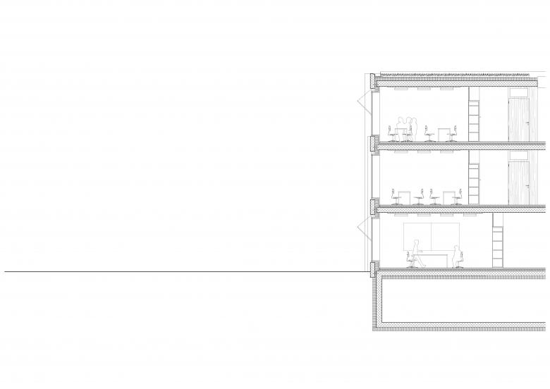 Schulanlage Talholz 校园设计丨瑞士丨Gschwind Architekten AG BSA SIA-42