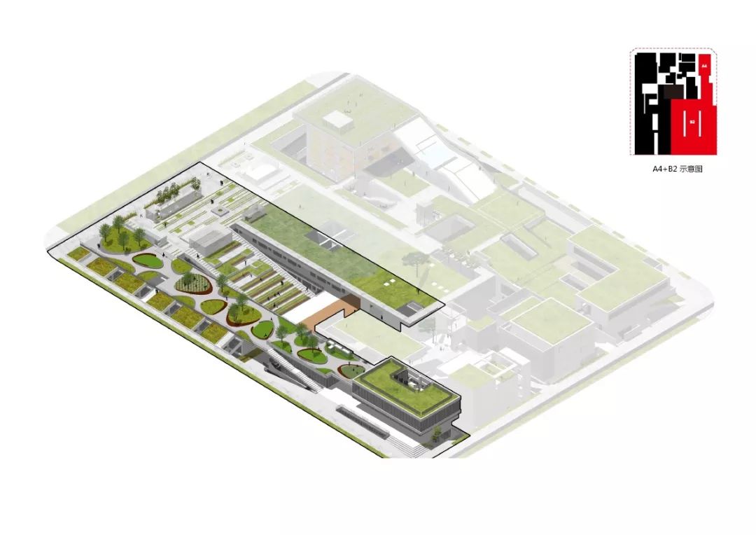 万科云设计公社 | 自然与共享的创意园区-18