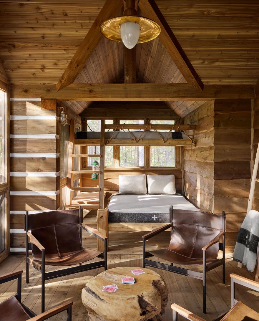 WADE WEISSMANN ARCHITECTURE | LAKE CLUB CABIN-30