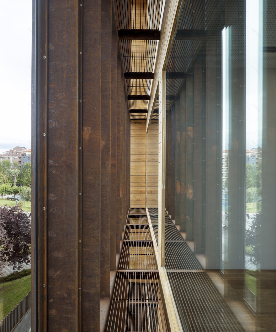 New Zubiaur Musika Eskola / Javier de las Heras Solé-40