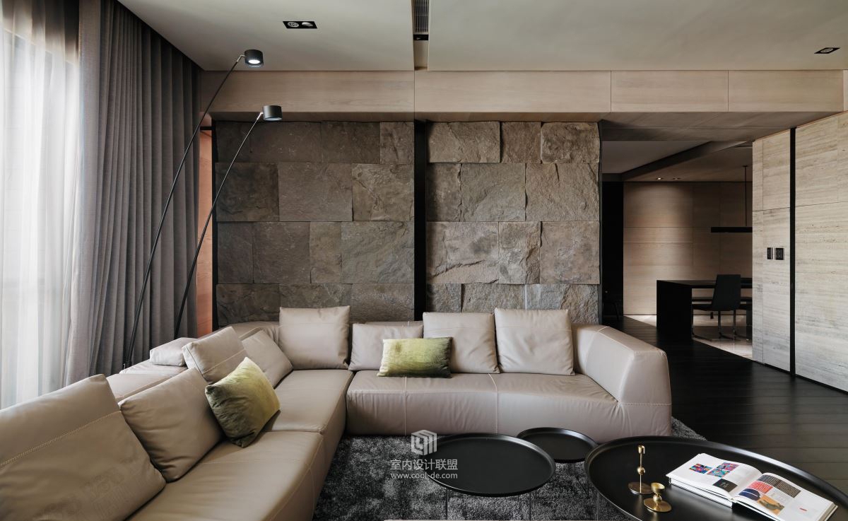 唐忠汉--60坪四房 ‧ 現代風-5