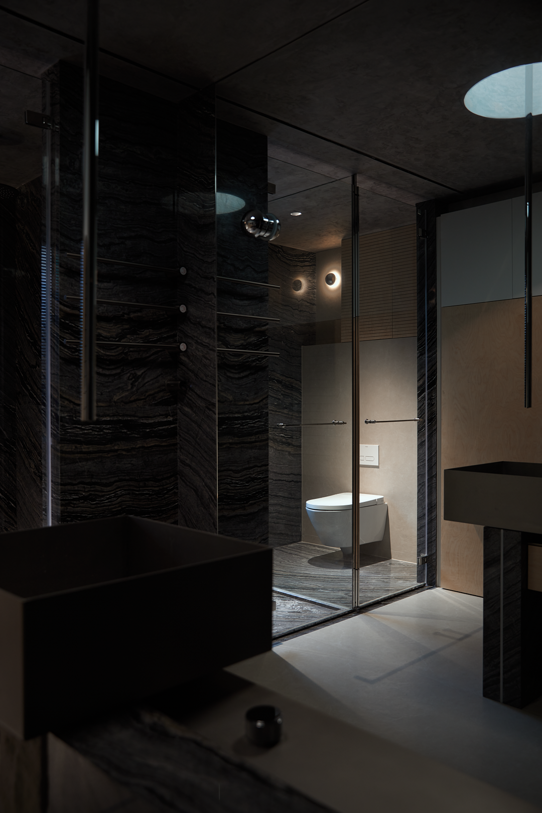 黑色都丨中国温州丨锵设计-93