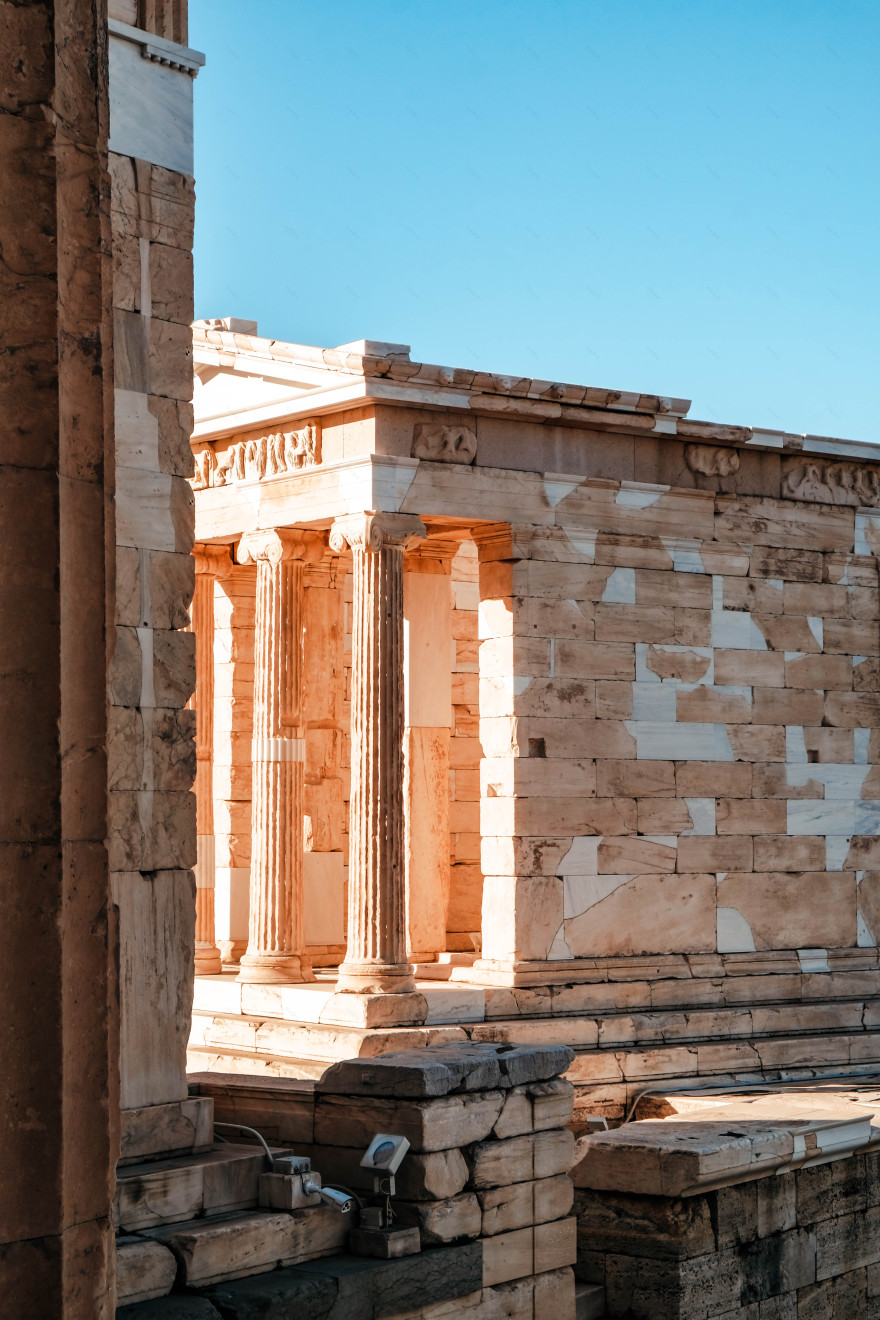 雅典城市景观设计丨希腊雅典-8