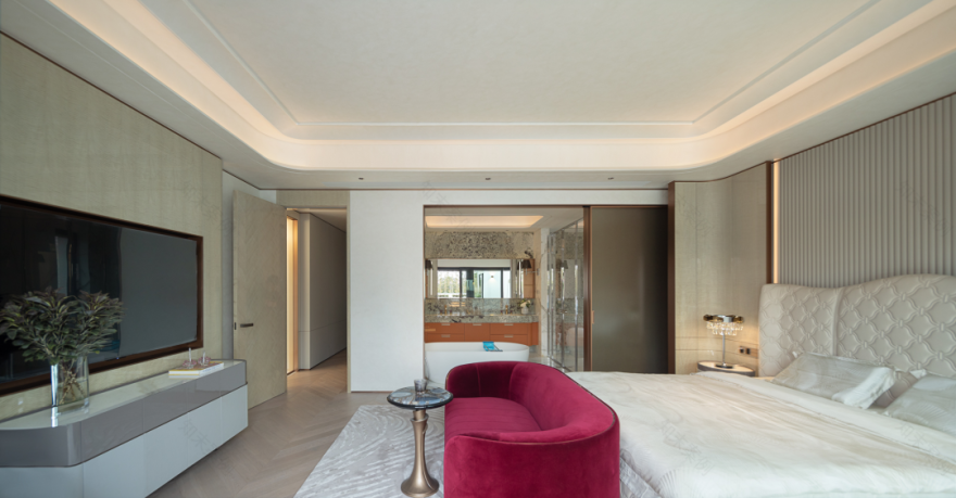 上海御湖别墅丨中国上海丨艺萌软装设计,ING意内雅设计机构-100