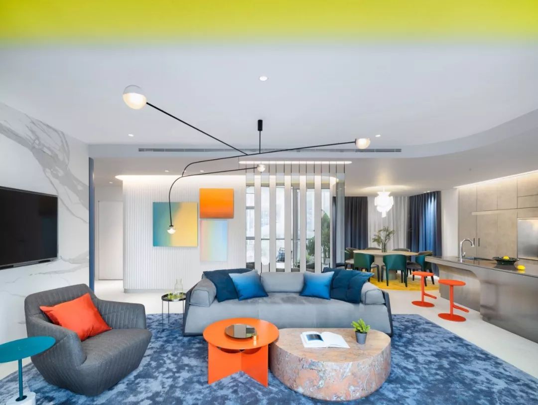 上海旭辉超高标样板房丨中国上海丨Ippolito Fleitz Group-18