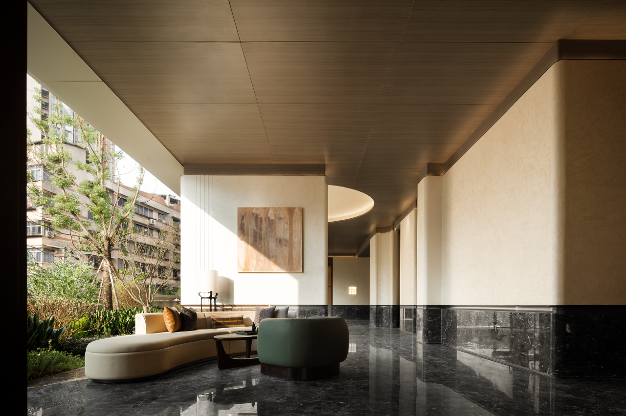 香港置地·启元架空泛会所丨中国重庆丨海力空间设计-151