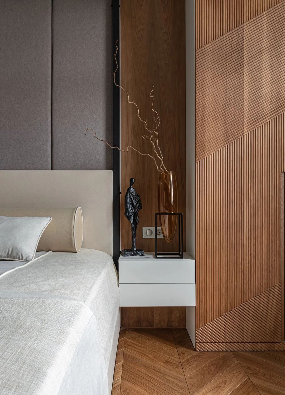 77㎡现代私宅设计-17