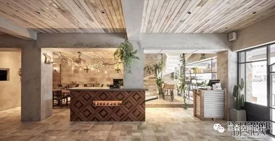 【案例赏析】HAO Design/台北薄多义餐厅-8