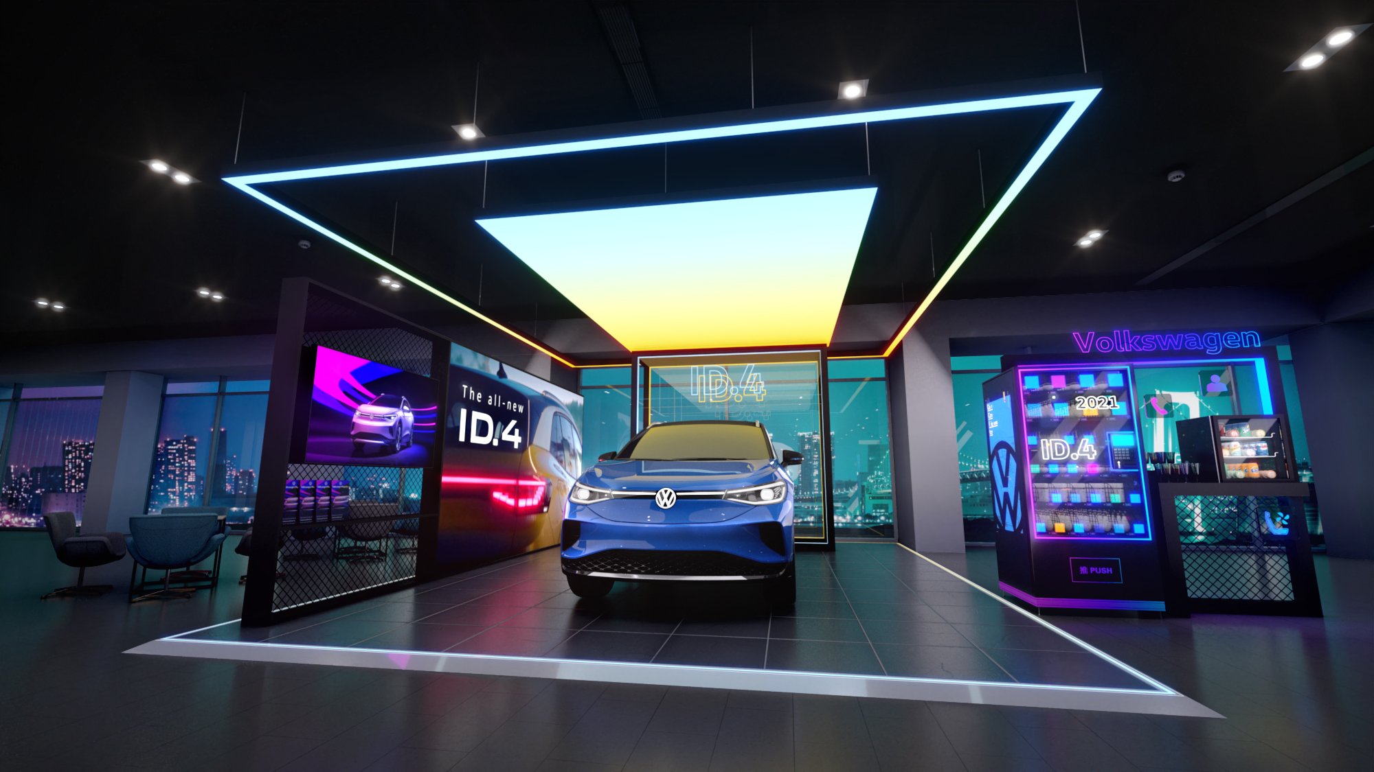 2021 VW ID4 发布会-30