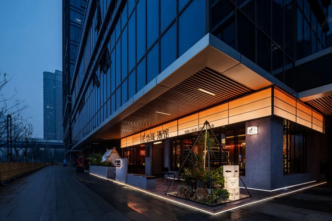 悠哉酒馆,游哉旷野人生丨中国宁波丨极设计事务所 王鲁杰-39