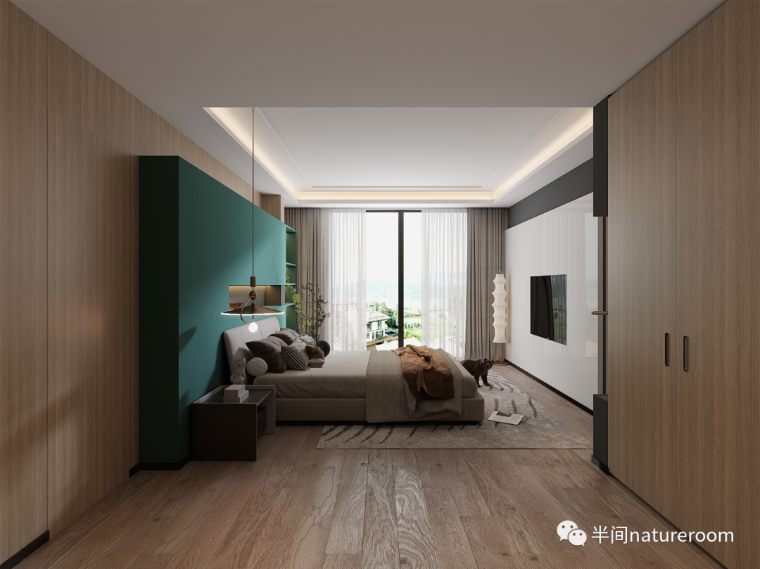 流光·印象 · 半间设计打造诗意家居空间丨中国贵阳丨上海半间设计贵阳分公司-60