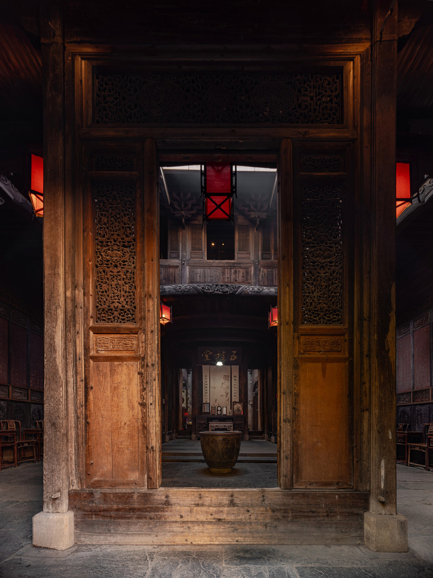 黄岭古村改造项目丨中国丨婺源乡村文化传媒有限公司-55