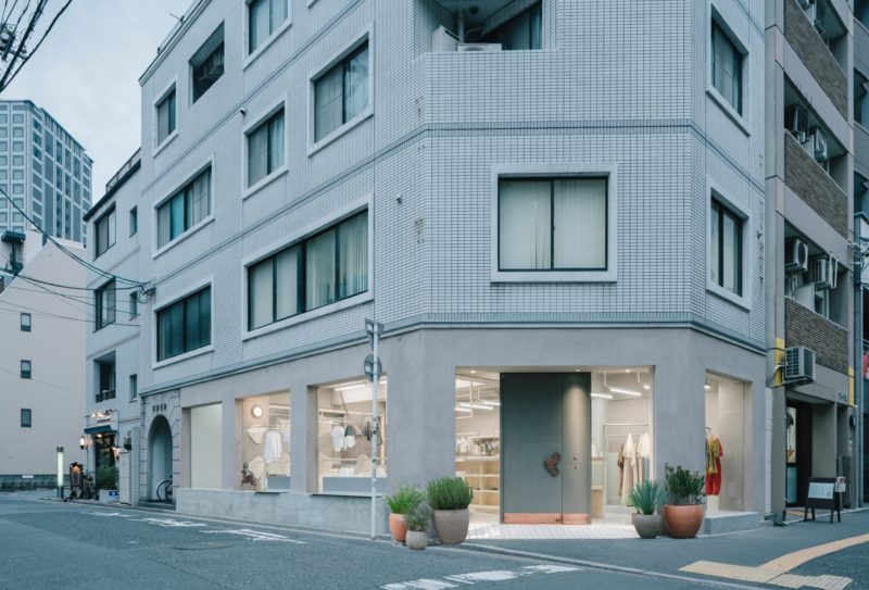 unbirthday子供服セレクトショップ丨FATHOM（インテリアデザイン事務所）-62