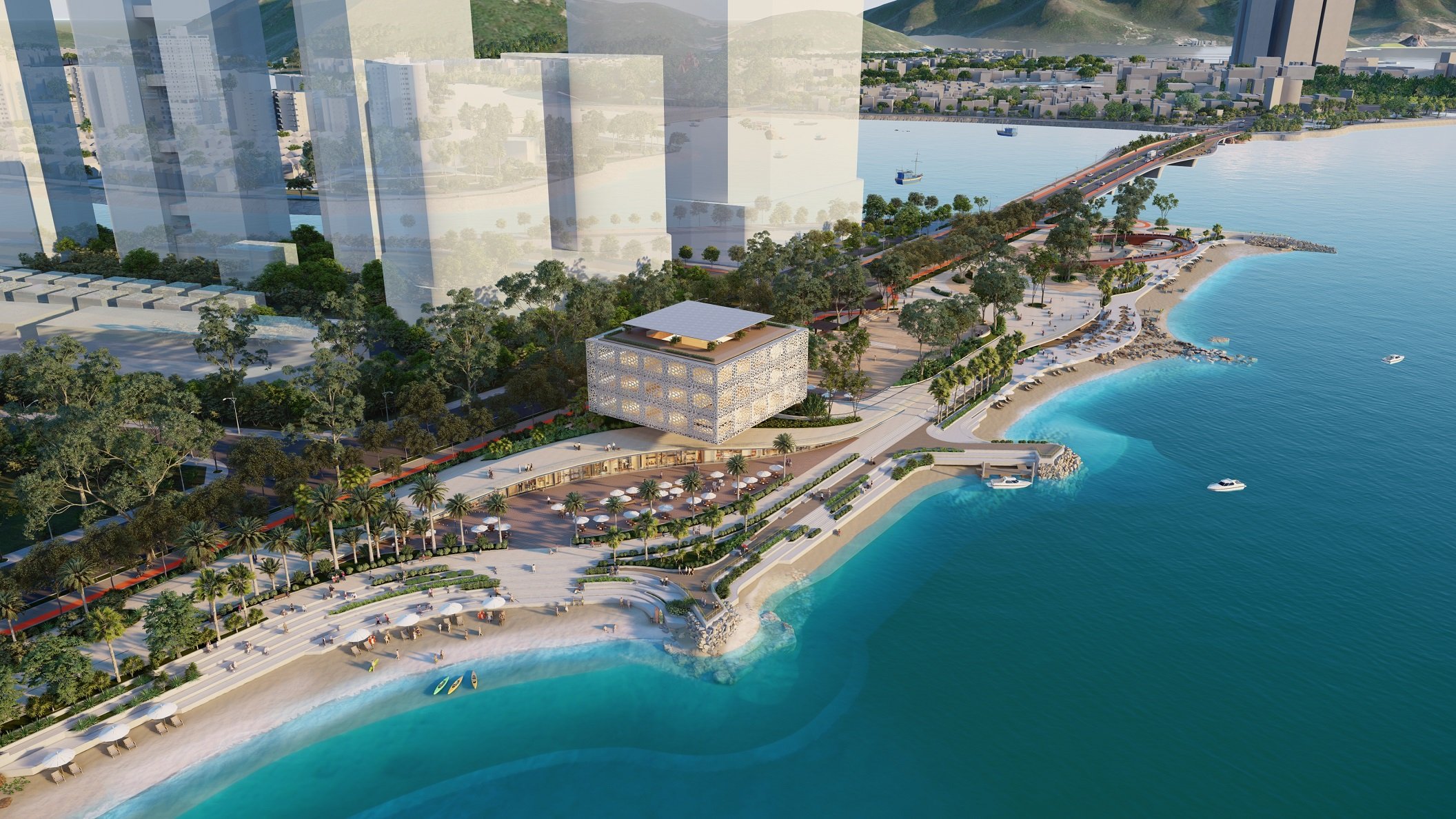 NDA Group’s vision for Vietnam’s Nha Trang coastline receives national press attention!  | NDA Group-2