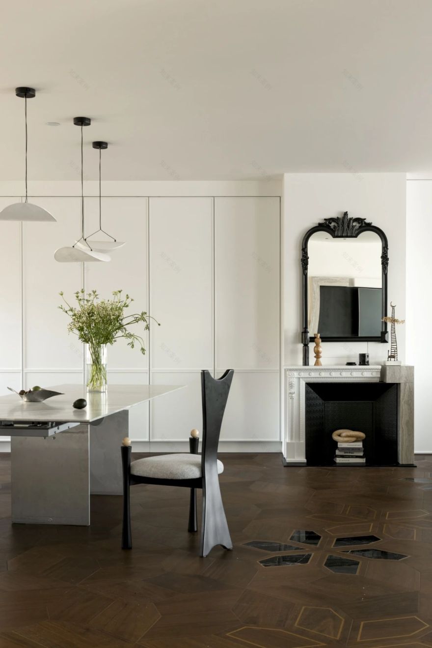 高知复古美宅丨中国北京丨北京营造清美空间设计事务所-22