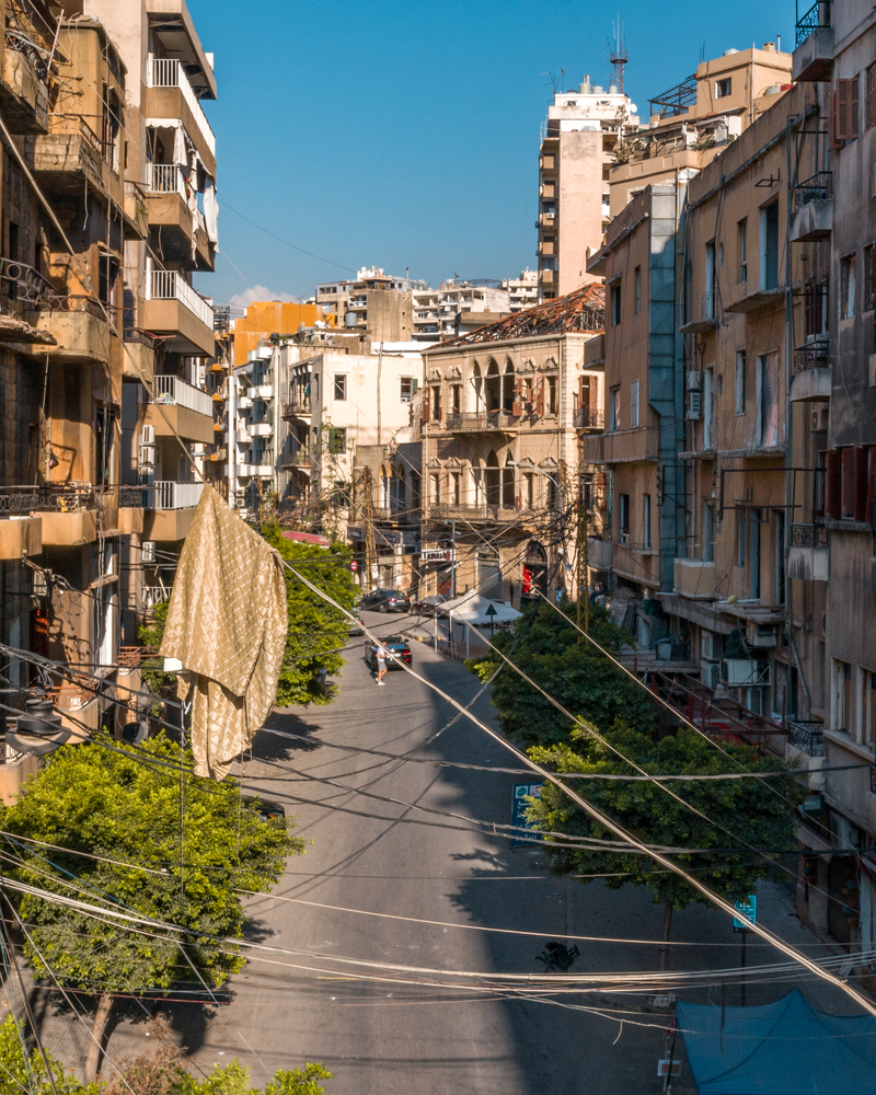 贝鲁特建筑遗产的毁灭与重生-30