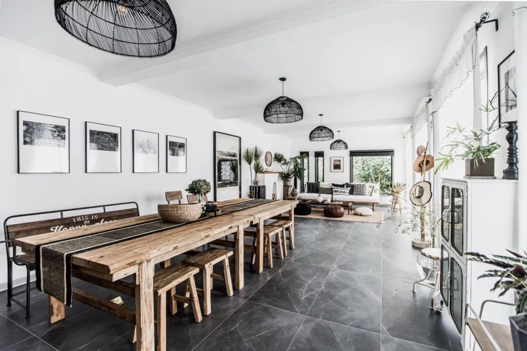 树林中的神仙小院 · 摄影师夫妻 10 万元爆改租住房丨中国北京-24