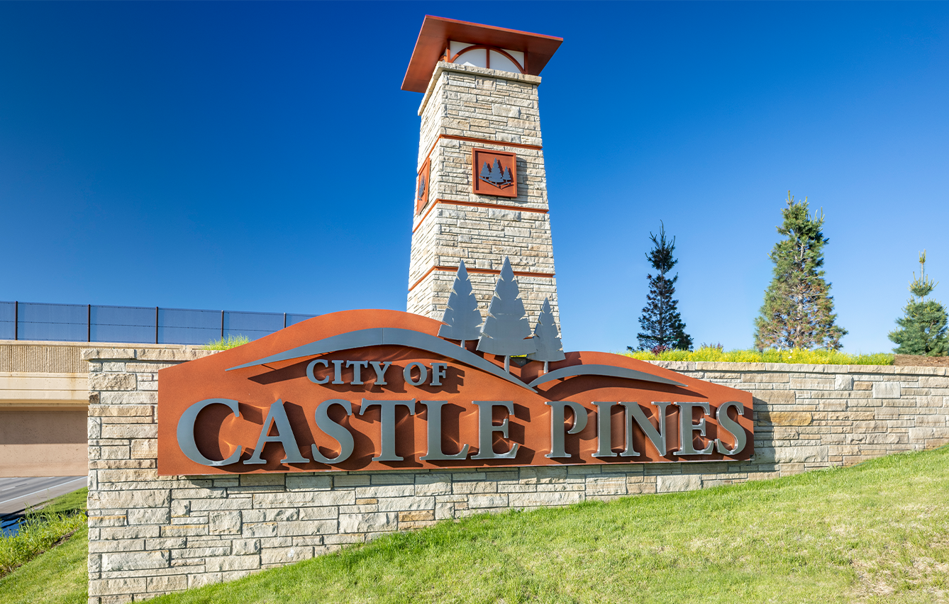 Gateway Monument Design - Castle Pines Gateway + Wayfinding Signage - DTJ Design-10