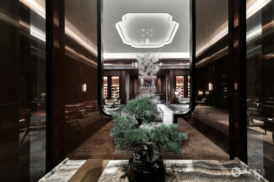 上海泗泾建发·售楼处丨中国上海丨漫思设计-12