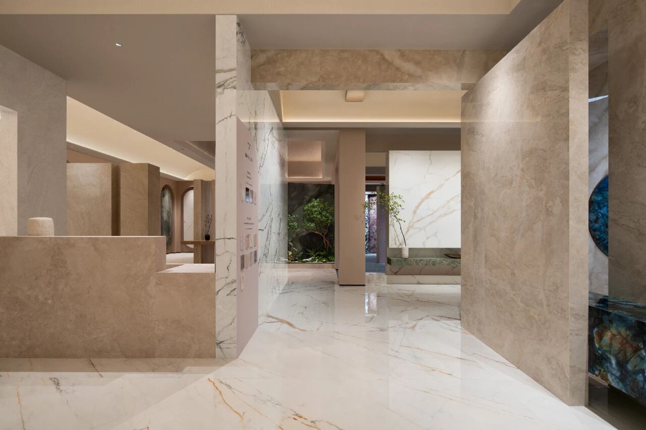 HBI CASA天地墙全案生态美学中心丨中国佛山丨RCHA设计集团-82