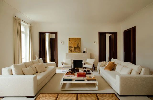 巴黎公寓丨法国巴黎丨Atelier MKD-0