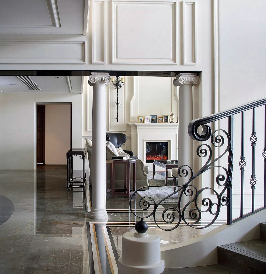 杨佴环境艺术设计  中广海岸私-4