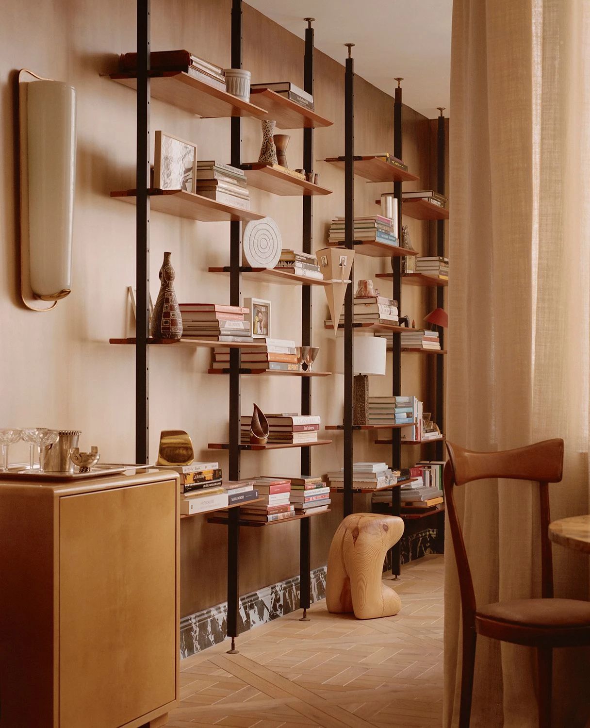 Liège 私人住宅丨法国巴黎丨Maxime Bousquet-17