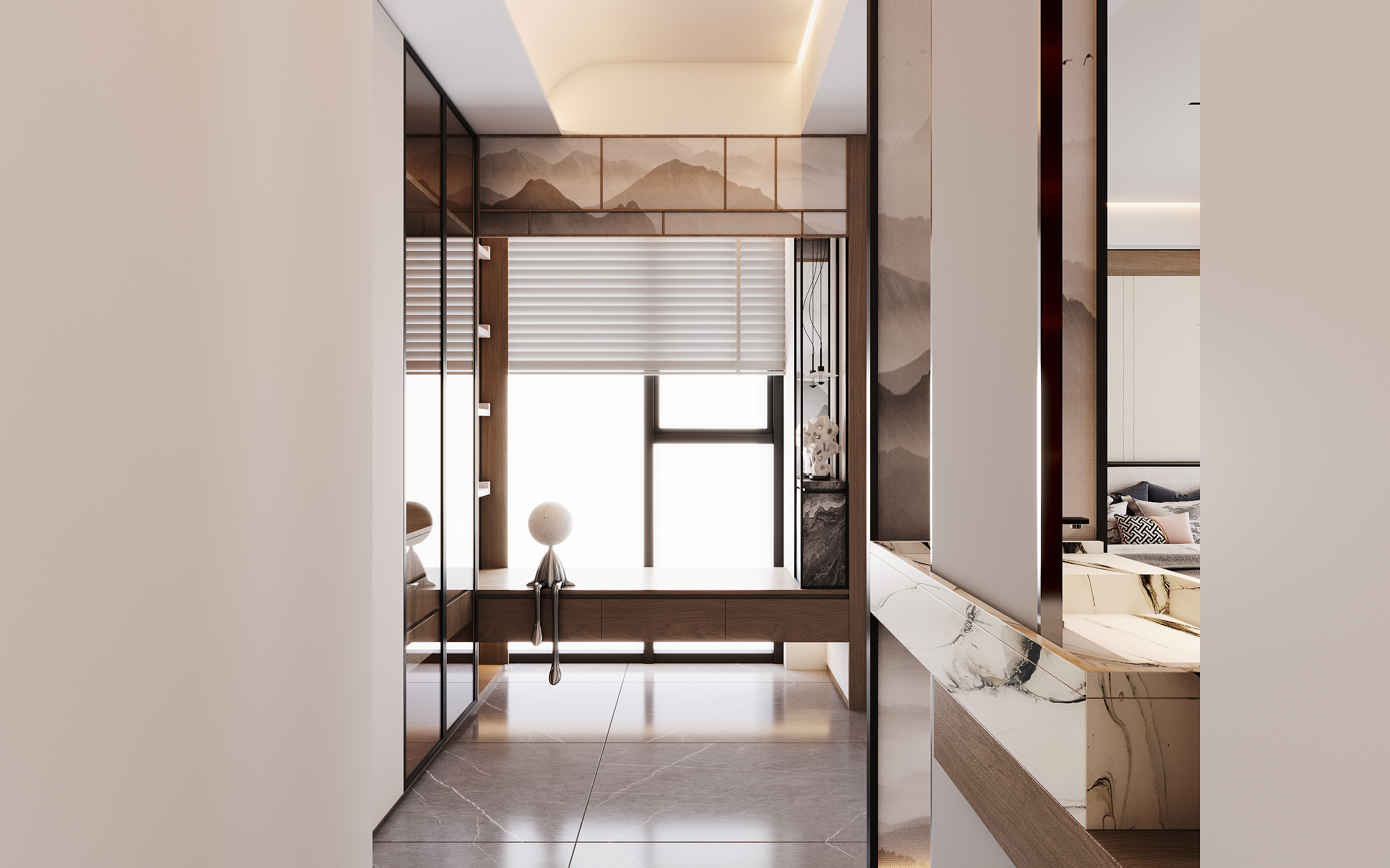 东方老与新的结合-9