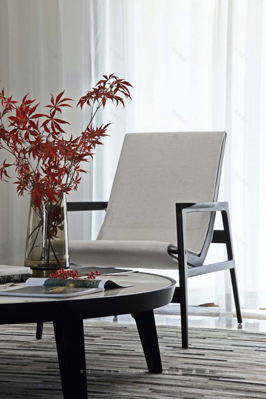 大筑演绎 诚意新作| 枫 · 度-28