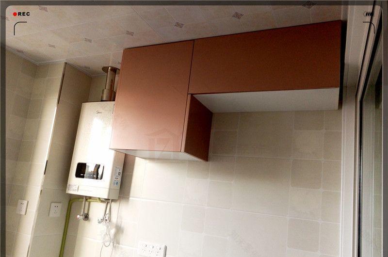 西安海亮新英里绿之缘装饰家装设计案例实拍-12