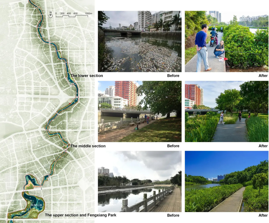 美舍河凤翔公园丨中国海口丨土人设计-24