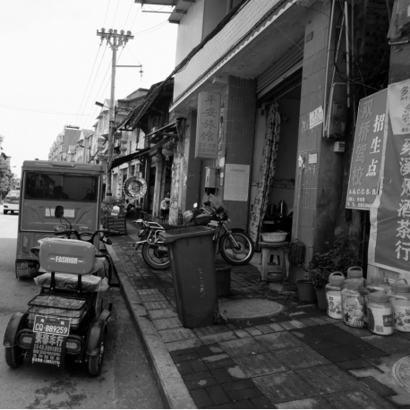 美丽宜居示范乡镇“花乡雍溪”提升规划设计丨中国重庆丨重庆道合园林景观规划设计有限公司-33