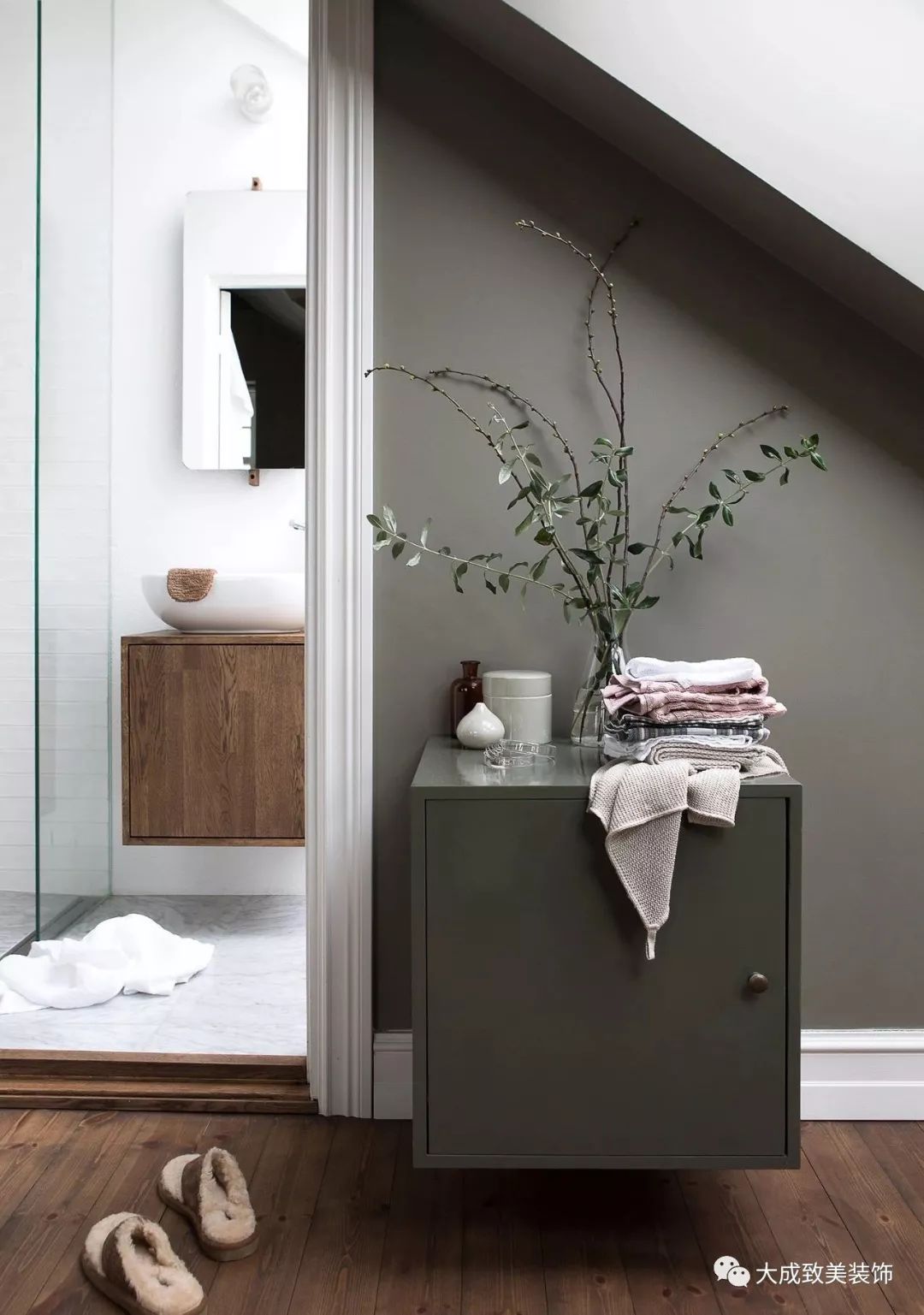 北欧风家居设计,简约自然的大成之作-50