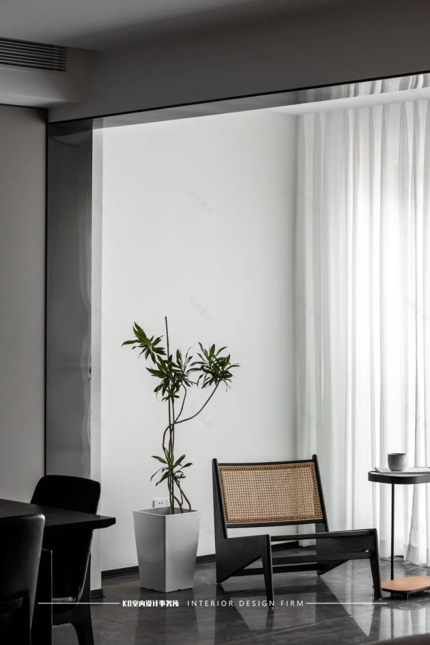 KD私宅|万科翡翠云阶167㎡现代风丨中国重庆丨KD室内设计事务所-29