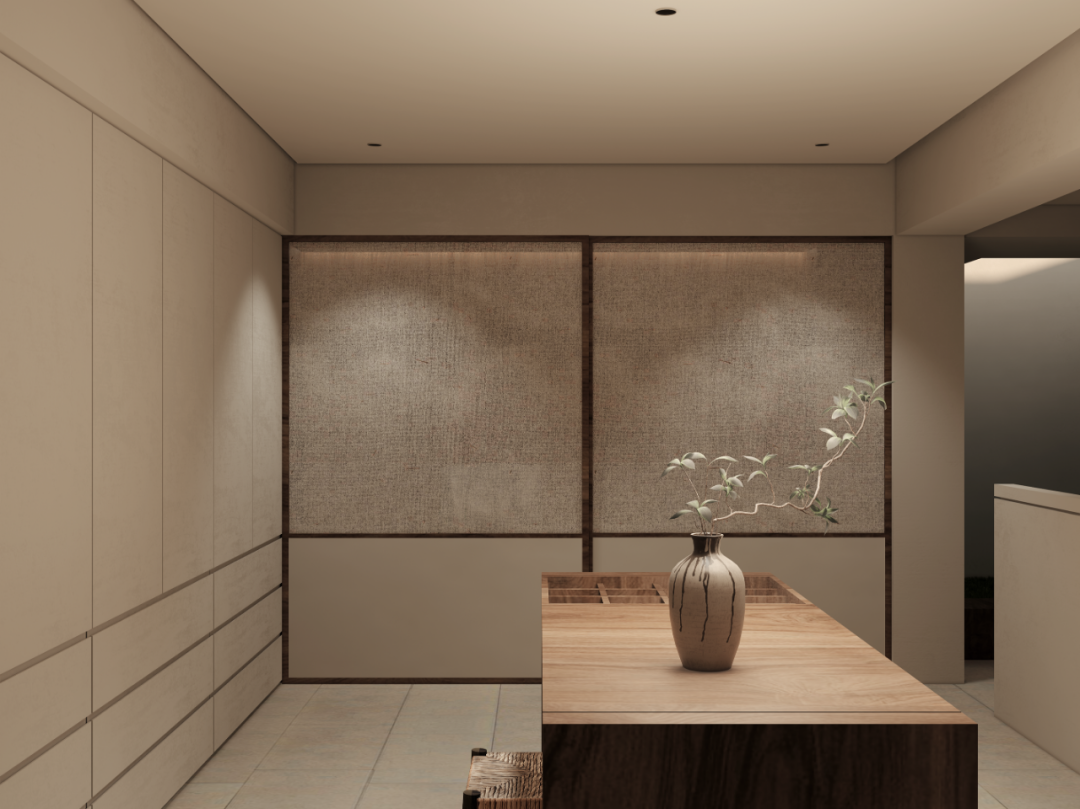 诗意栖居 · 极简内在有序的温馨家庭空间丨中国上海丨木卡工作室-30